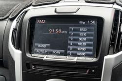 2018 Isuzu MU-X LS-T