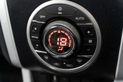 2018 Isuzu MU-X LS-T