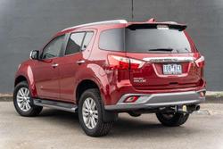 2018 Isuzu MU-X LS-T