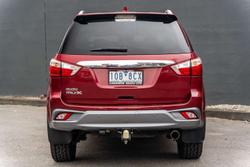 2018 Isuzu MU-X LS-T