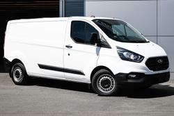 2021 Ford Transit Custom 340L