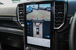 2025 Ford Ranger Wildtrak