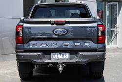 2025 Ford Ranger Wildtrak