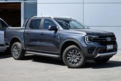 2025 Ford Ranger Wildtrak