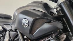2015 Yamaha MT-07 LAMS MT Grey