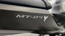 2015 Yamaha MT-07 LAMS MT Grey