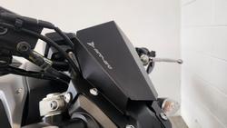 2015 Yamaha MT-07 LAMS MT Grey