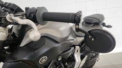 2015 Yamaha MT-07 LAMS MT Grey