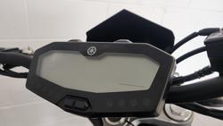 2015 Yamaha MT-07 LAMS MT Grey