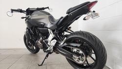2015 Yamaha MT-07 LAMS MT Grey