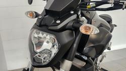 2015 Yamaha MT-07 LAMS MT Grey
