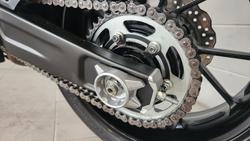 2015 Yamaha MT-07 LAMS MT Grey