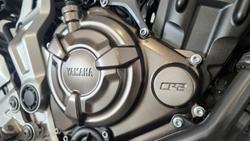 2015 Yamaha MT-07 LAMS MT Grey