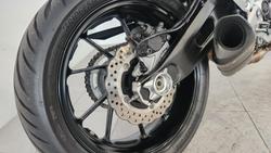 2015 Yamaha MT-07 LAMS MT Grey