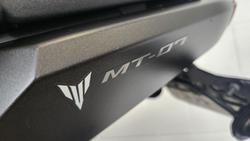 2015 Yamaha MT-07 LAMS MT Grey