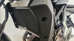 2015 Yamaha MT-07 LAMS MT Grey