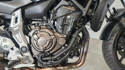 2015 Yamaha MT-07 LAMS MT Grey