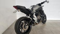 2015 Yamaha MT-07 LAMS MT Grey