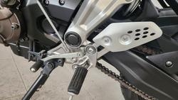 2015 Yamaha MT-07 LAMS MT Grey