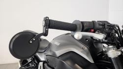 2015 Yamaha MT-07 LAMS MT Grey