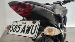 2015 Yamaha MT-07 LAMS MT Grey