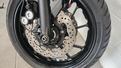 2015 Yamaha MT-07 LAMS MT Grey