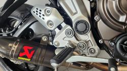 2015 Yamaha MT-07 LAMS MT Grey