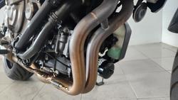 2015 Yamaha MT-07 LAMS MT Grey