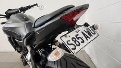 2015 Yamaha MT-07 LAMS MT Grey
