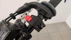 2015 Yamaha MT-07 LAMS MT Grey