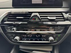 2017 BMW 5 Series 530i M Sport G30 Alpine White