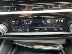 2017 BMW 5 Series 530i M Sport G30 Alpine White