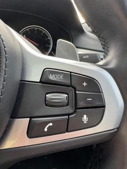 2017 BMW 5 Series 530i M Sport G30 Alpine White