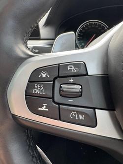 2017 BMW 5 Series 530i M Sport G30 Alpine White