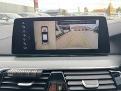 2017 BMW 5 Series 530i M Sport G30 Alpine White