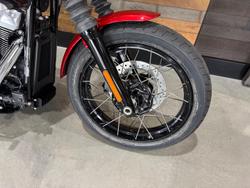 2026 Harley-Davidson Street Bob 117 (FXBB) Softail Red