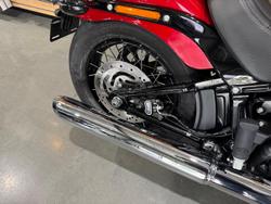 2026 Harley-Davidson Street Bob 117 (FXBB) Softail Red