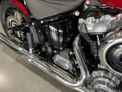 2026 Harley-Davidson Street Bob 117 (FXBB) Softail Red