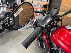 2026 Harley-Davidson Street Bob 117 (FXBB) Softail Red