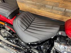 2026 Harley-Davidson Street Bob 117 (FXBB) Softail Red