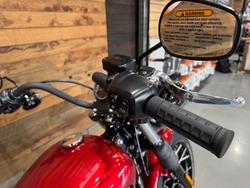 2026 Harley-Davidson Street Bob 117 (FXBB) Softail Red