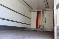 2013 Isuzu F Series FVD 1000 WHITE