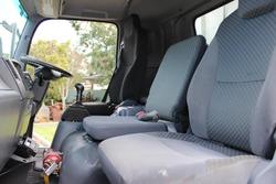 2013 Isuzu F Series FVD 1000 WHITE