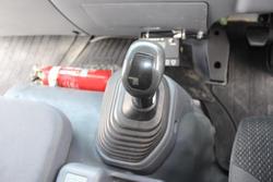 2013 Isuzu F Series FVD 1000 WHITE