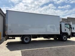 2013 Isuzu F Series FVD 1000 WHITE