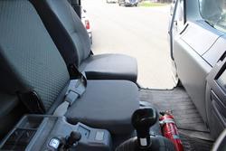 2013 Isuzu F Series FVD 1000 WHITE