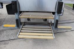 2013 Isuzu F Series FVD 1000 WHITE