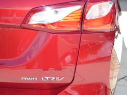 2019 Holden Equinox LTZ