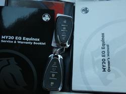 2018 Holden Equinox LTZ-V