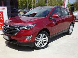 2018 Holden Equinox LTZ-V
